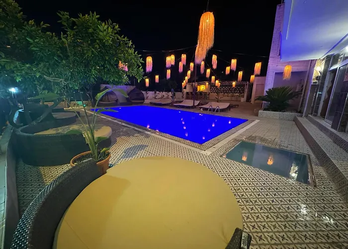 Gueler Butik Hotel